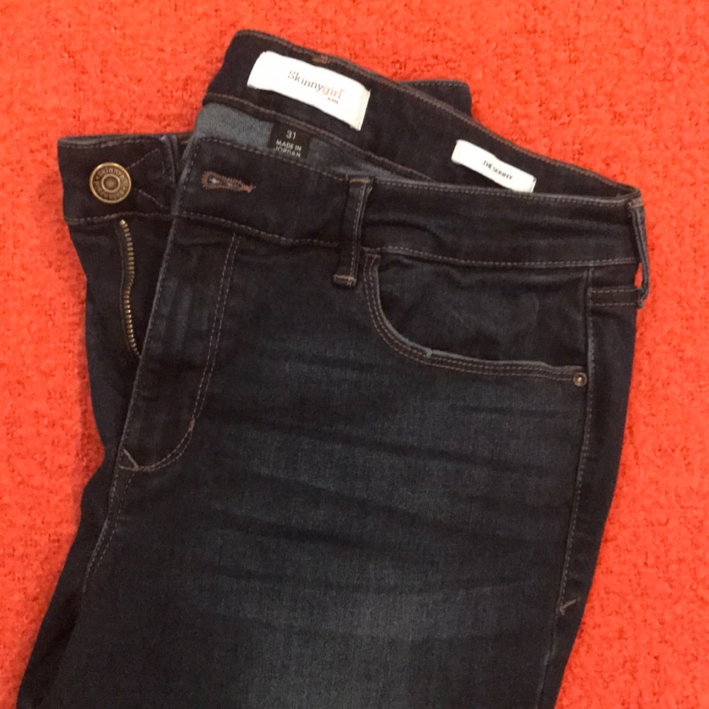 Skinnygirl “The Skinny” Jean